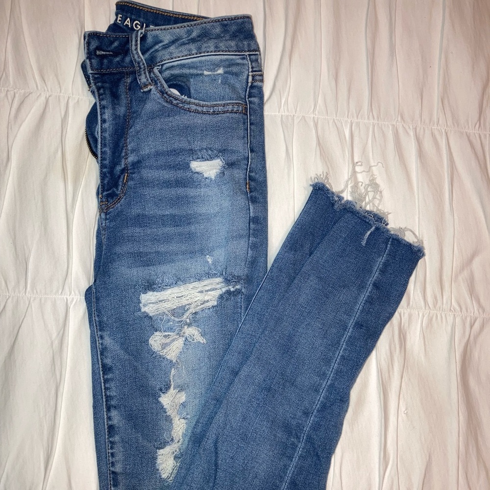 American Eagle Super Stretch Jeans